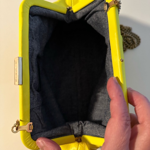 Clare V Sissy Clutch Bag - Picture 6 of 7